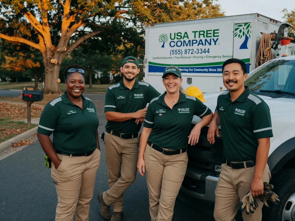 Tree Care company in Rio, IL