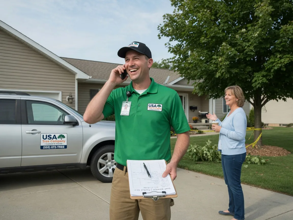 Tree Care Rio, IL FAQs